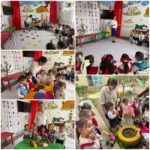 Ашық ұ.іс-әрекет «Дала гүлдері»